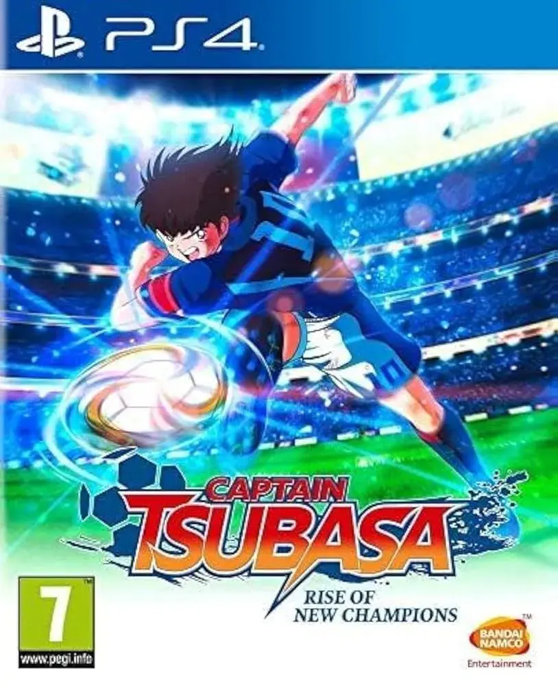 Captain Tsubasa