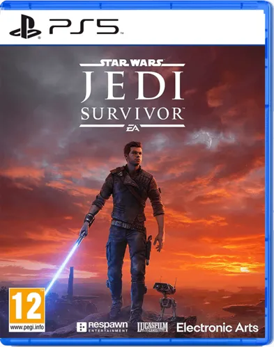 Star Wars Jedi Survivor