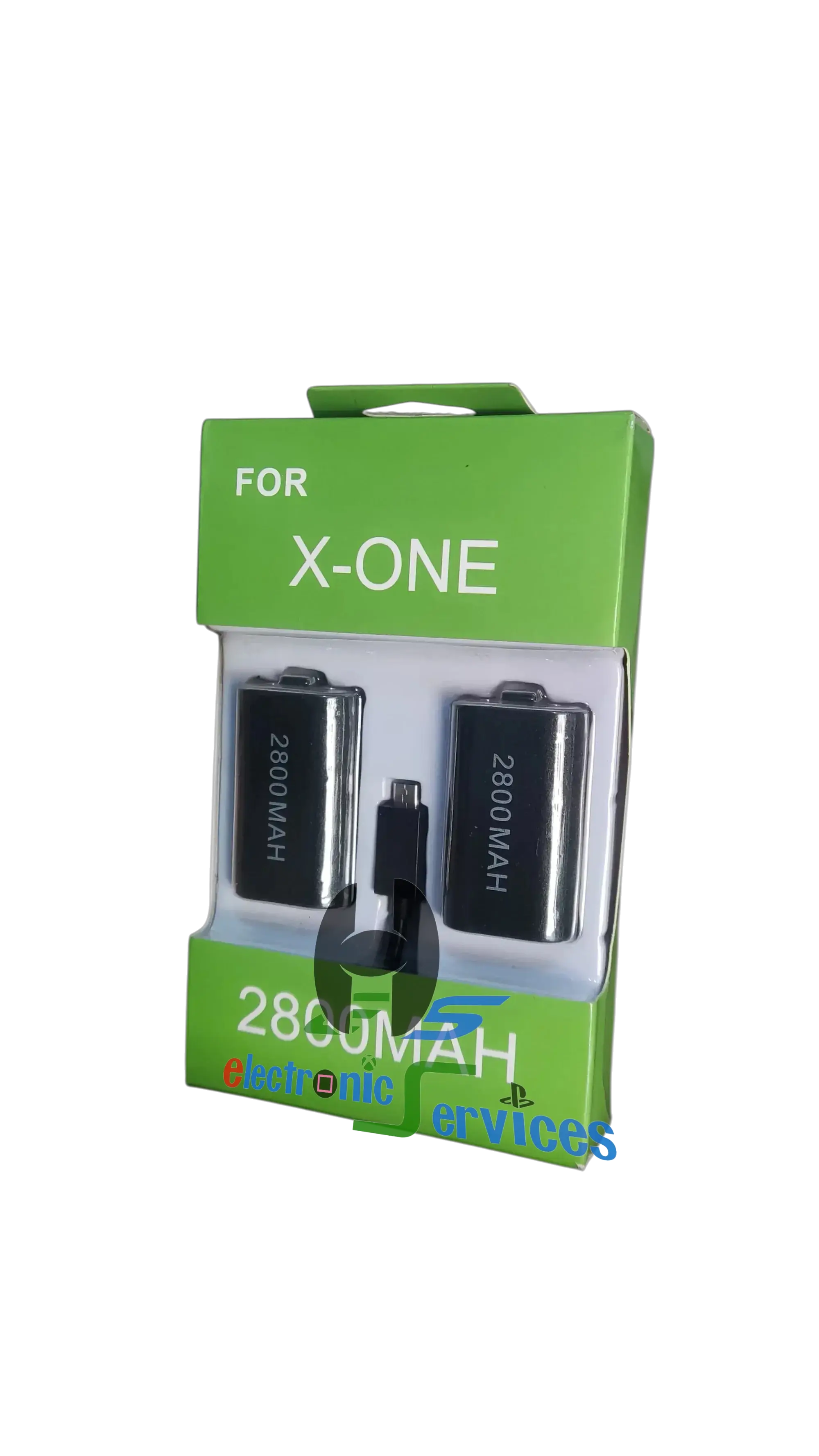 Rechargeable Battery for Xbox One / Series S|X Controller