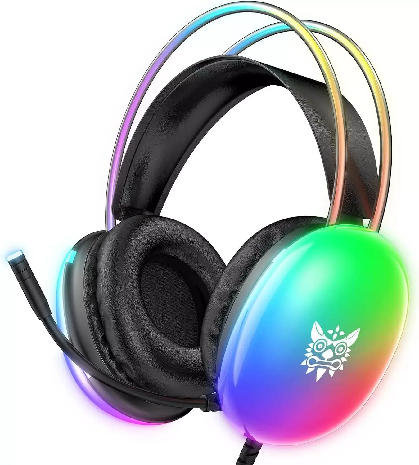 Onikuma X25 Gaming Headset - Black