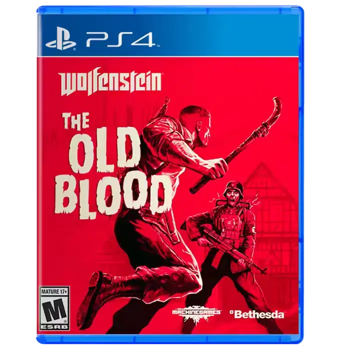 Wolfenstein The Old Blood