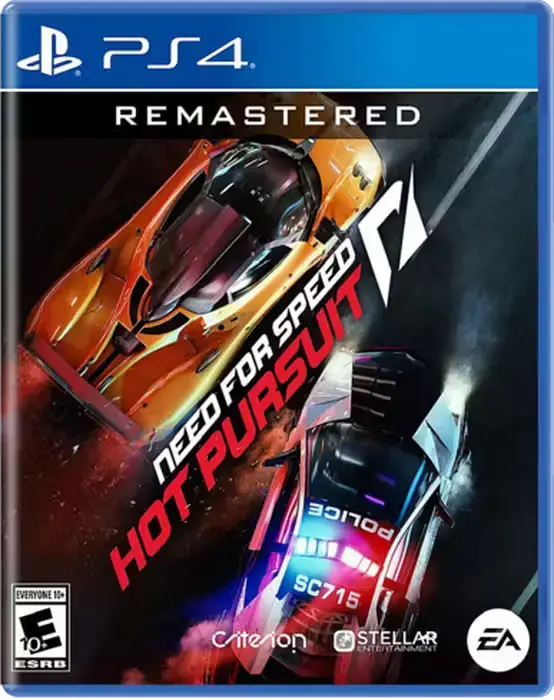 NFS: Need for Speed Hot Pursuit Remastered