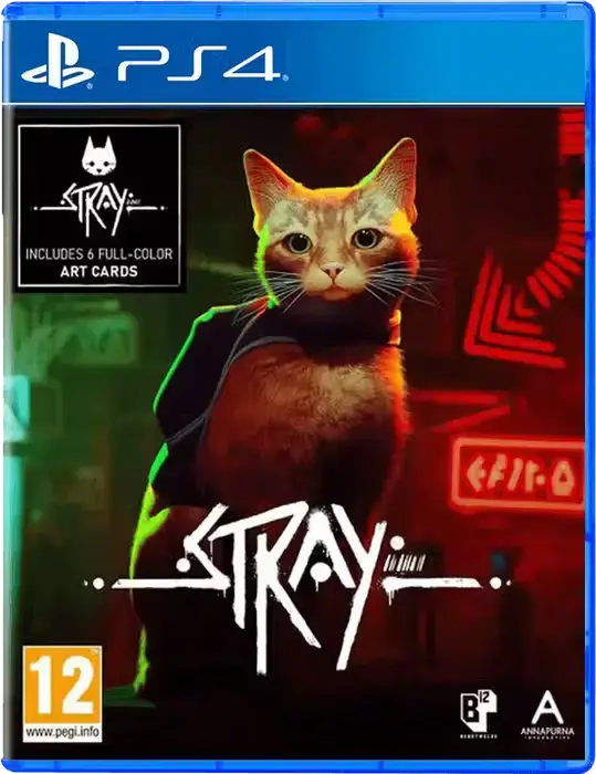 Stray