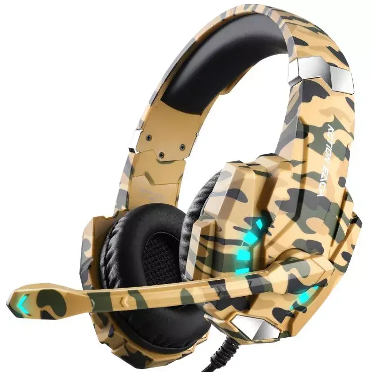 Kotion Each G9000 Pro Camo Headset