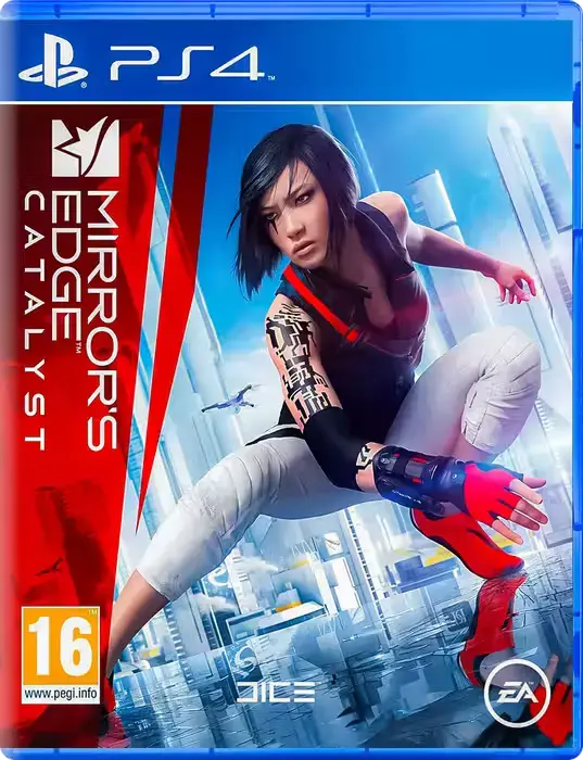 Mirror's Edge Catalyst