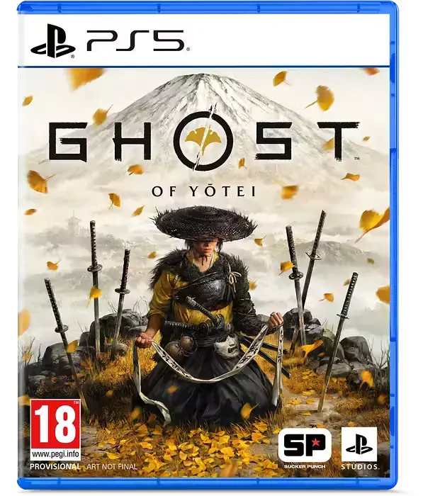 Ghost of Yotei Arabic