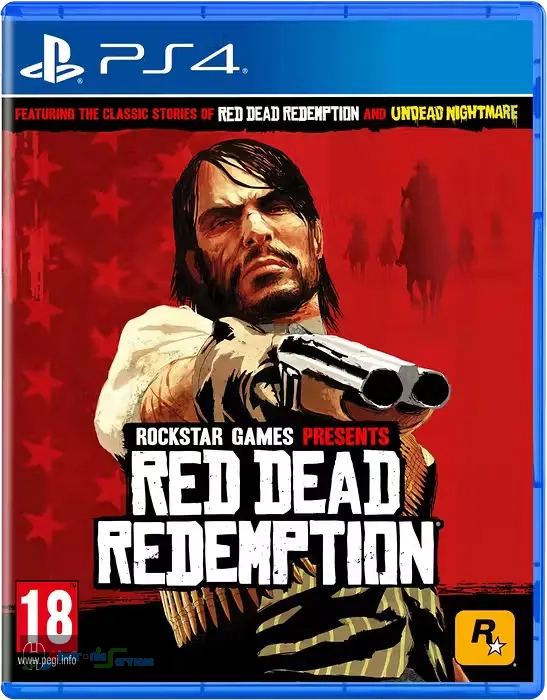 Red Dead Redemption