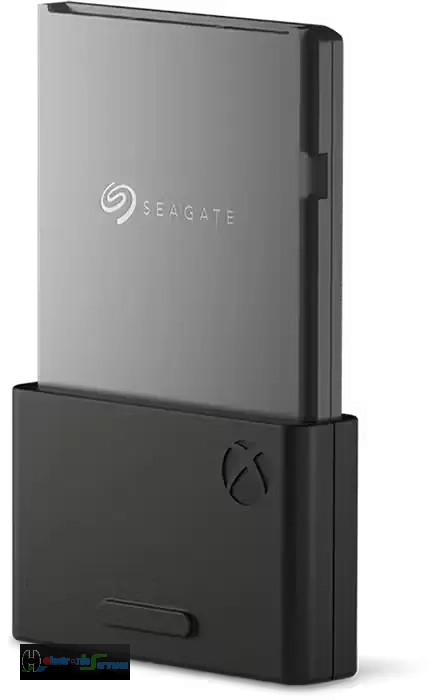 Seagate Expansion Card Storage 1TB ( Without Box )