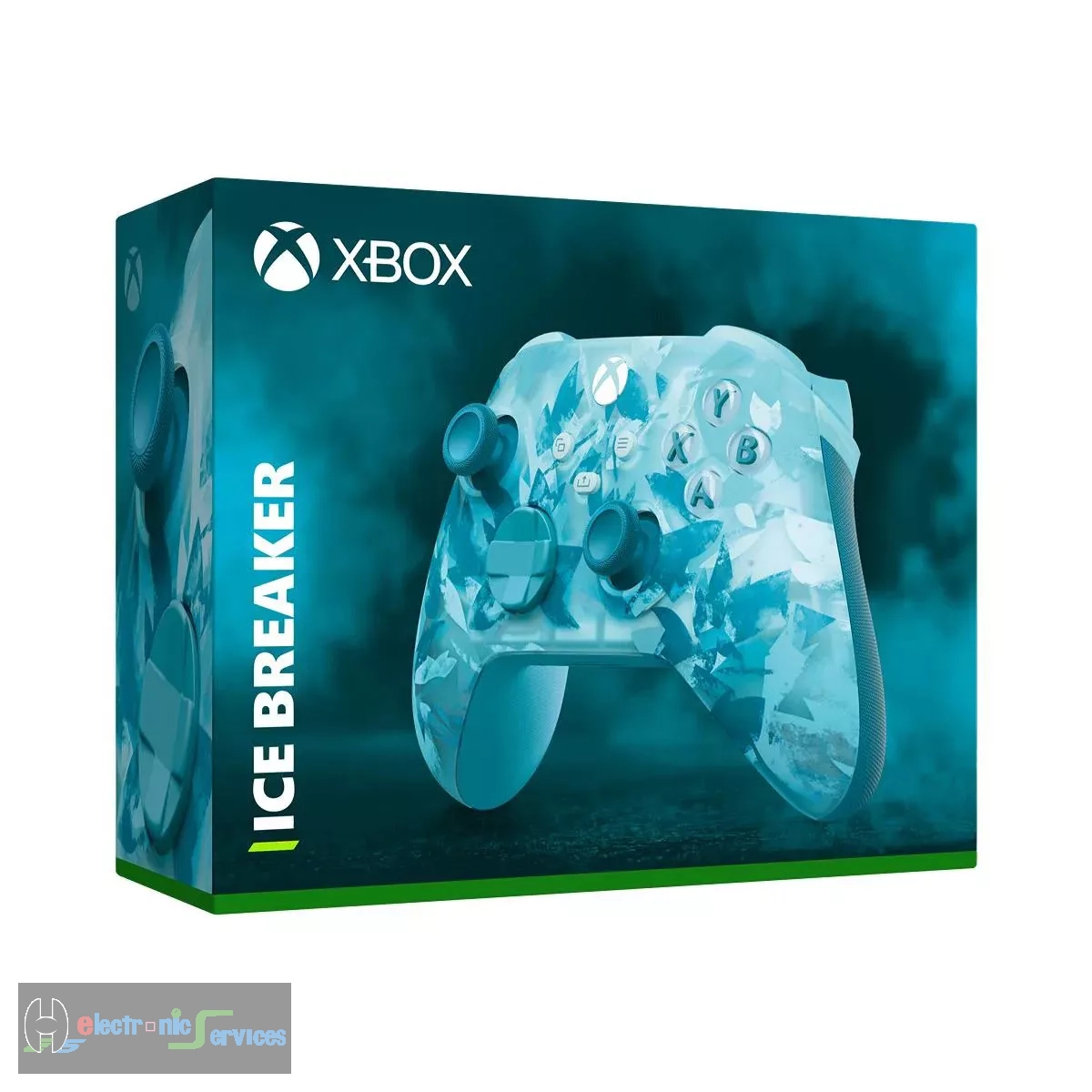 Xbox Series Ice Breaker Controller