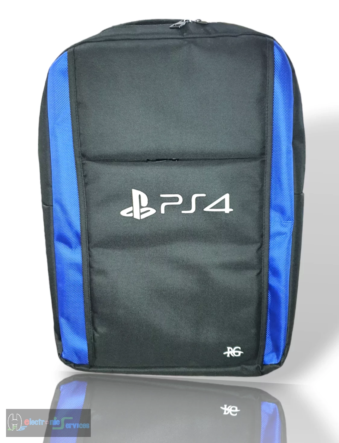 Black/Blue
