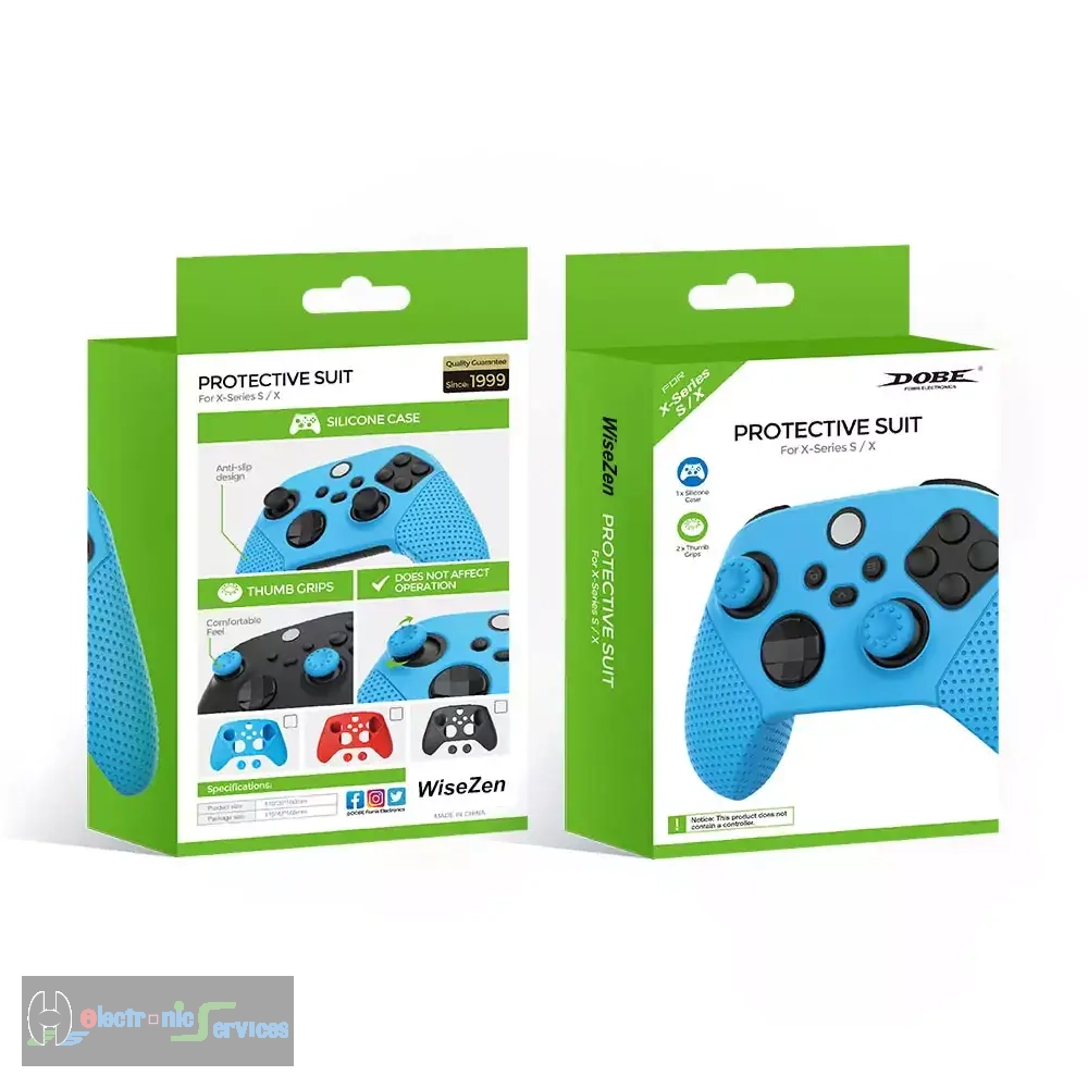 Xbox S|X Controller Protective Suit Cover