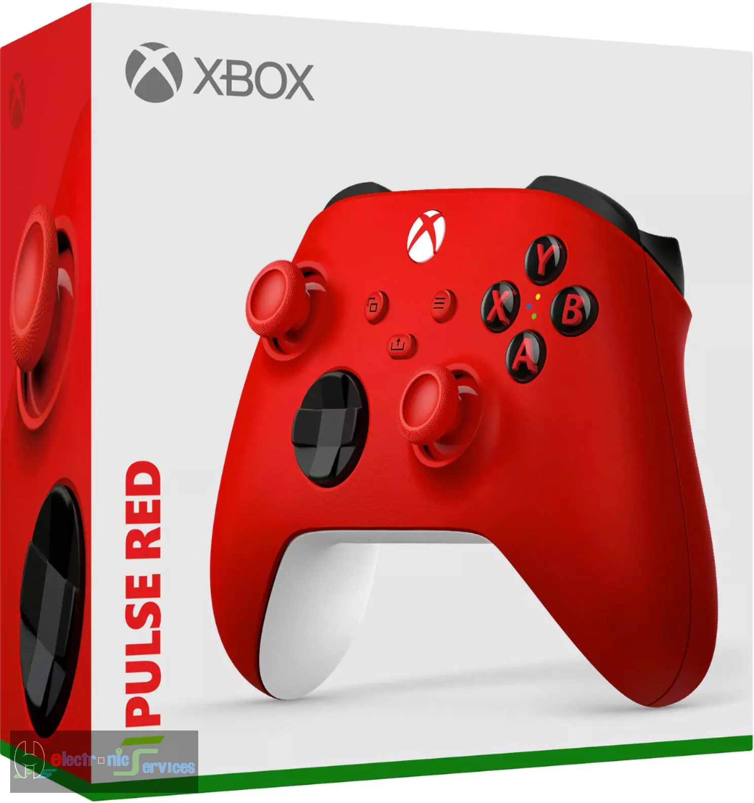 Pulse Red