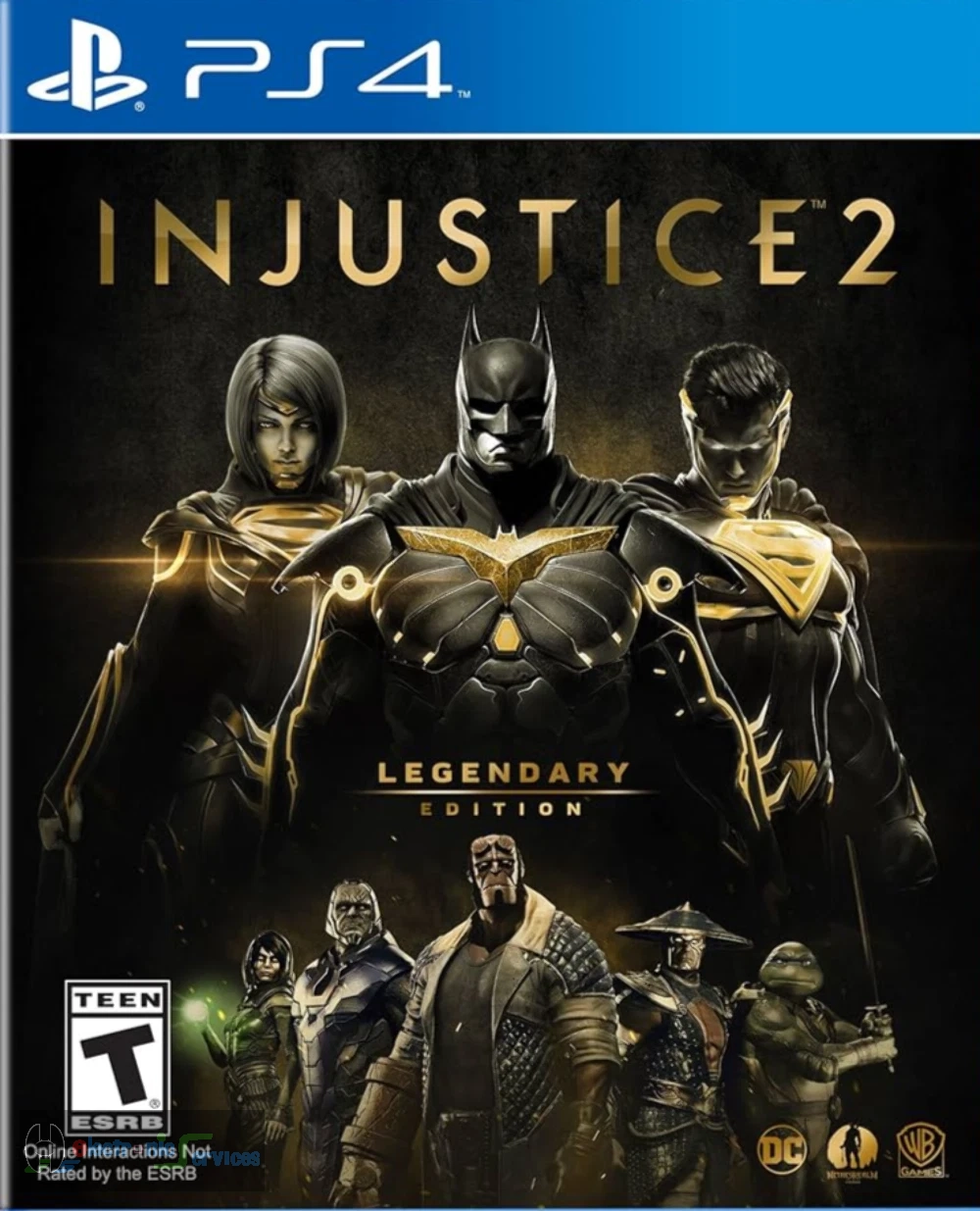 Injustice 2 Legendary Edition