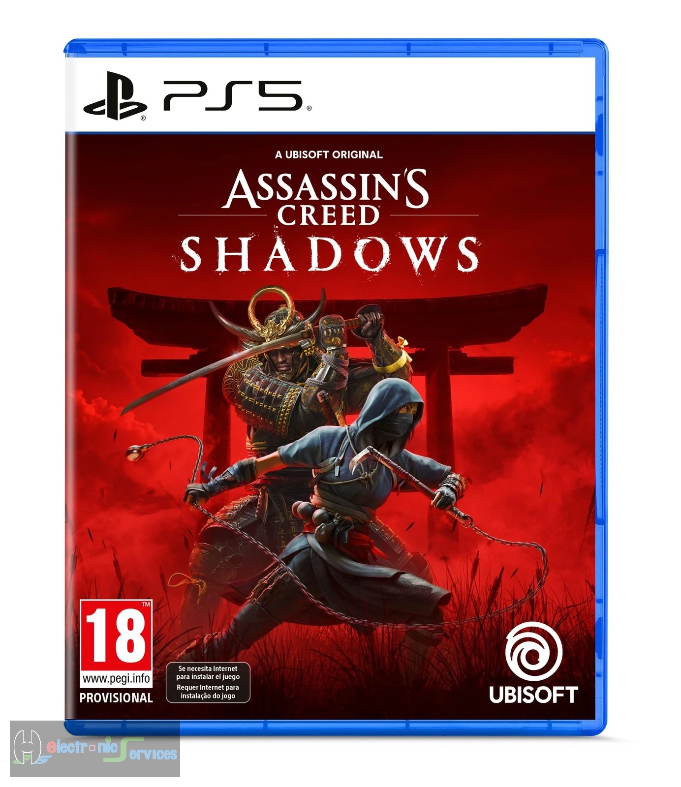 Assassin’s Creed Shadows