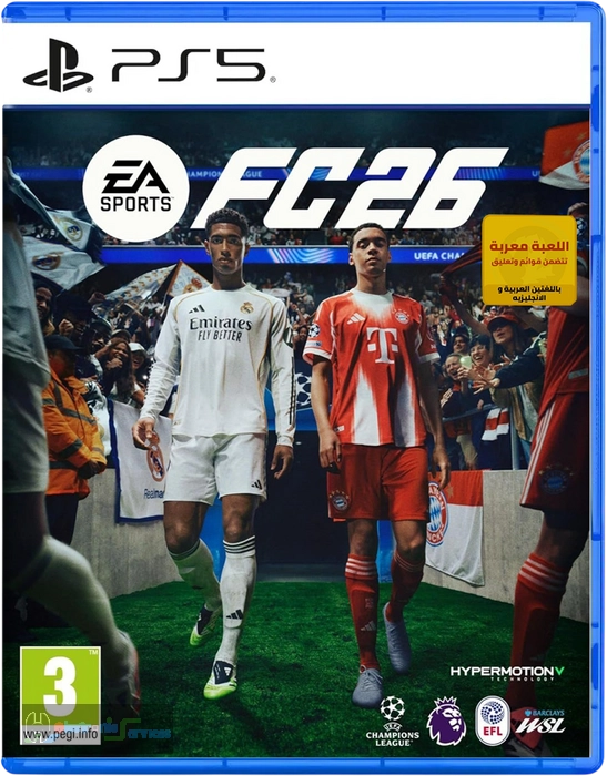 FC 26 Arabic