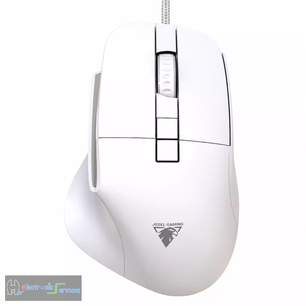 Jedel CP102 Silent Gaming Mouse