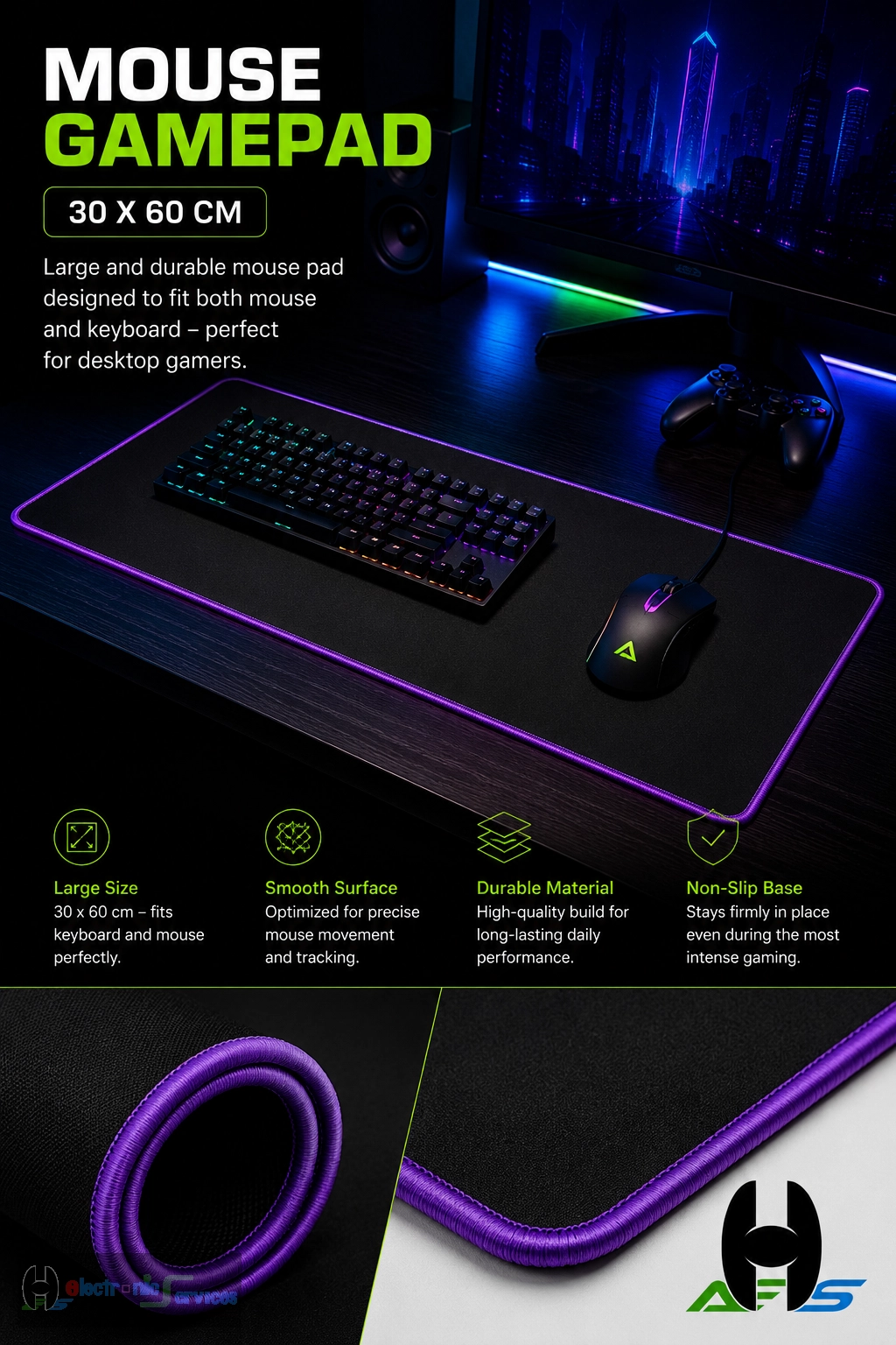 Purple