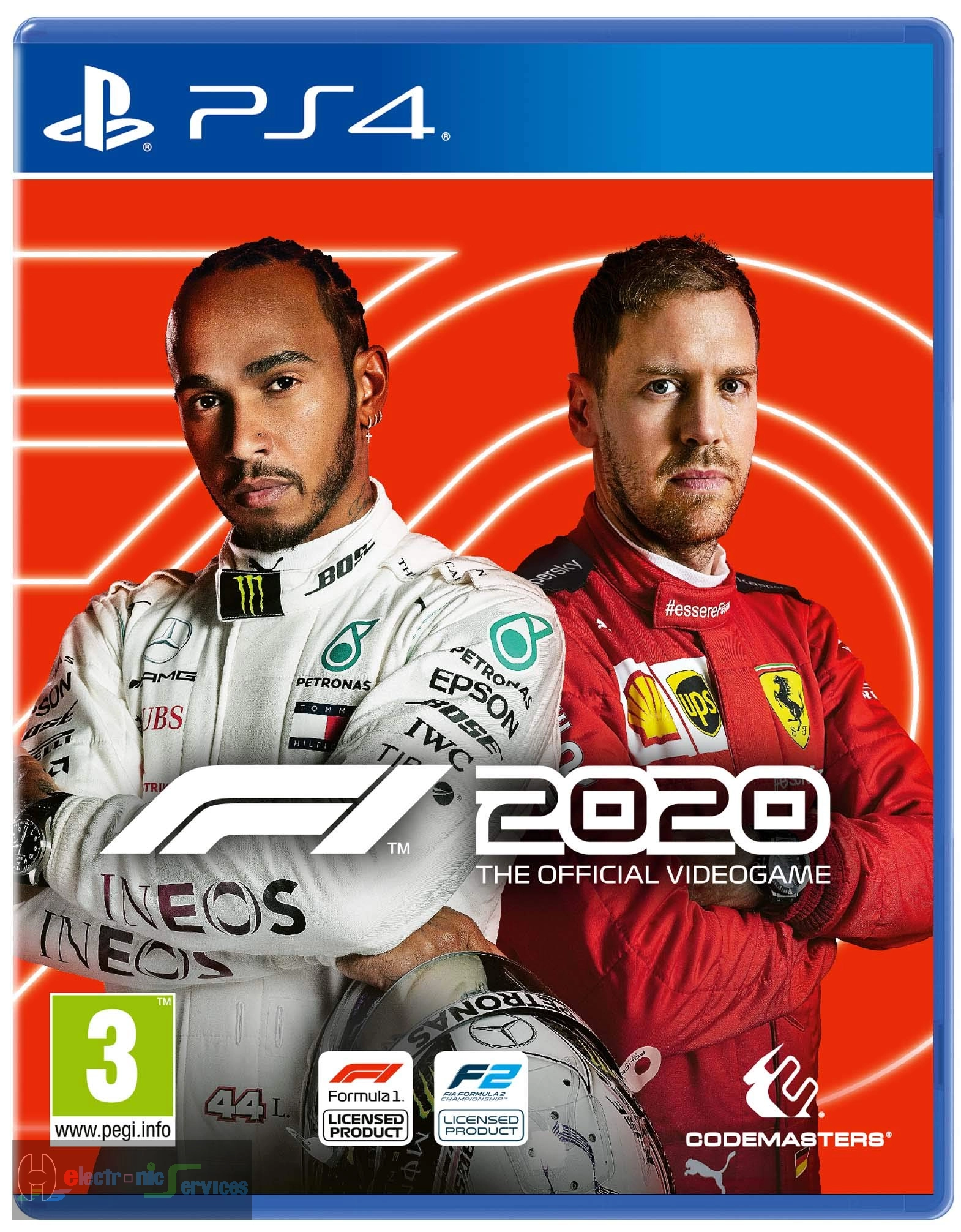 F1 2020