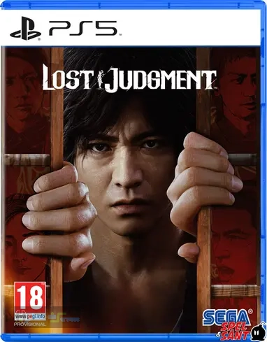 Lost Judgement