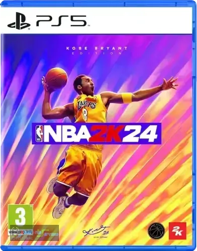 NBA 2K24