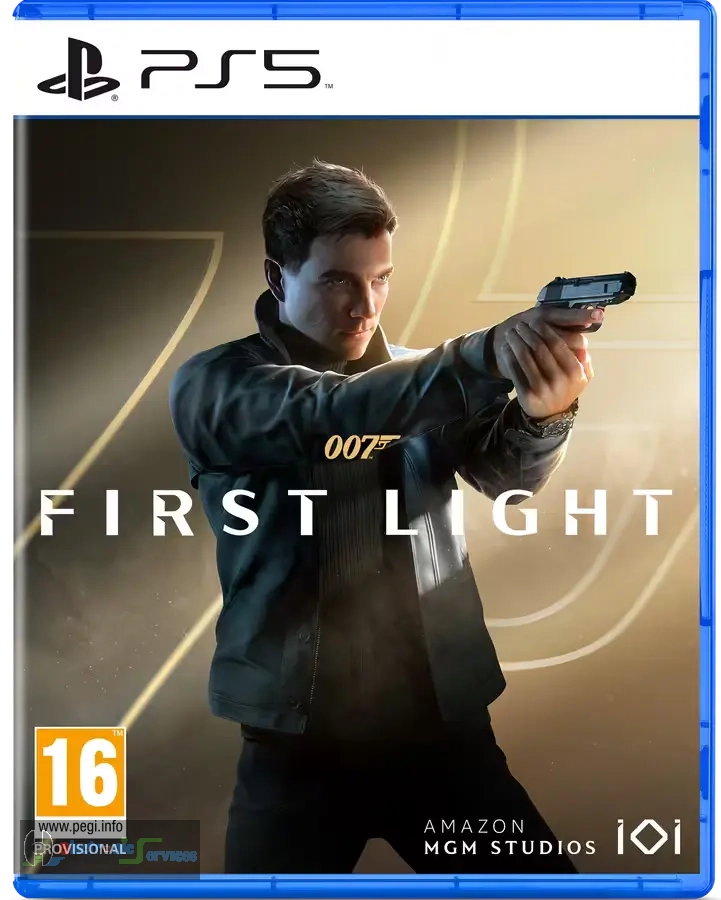 007 First Light