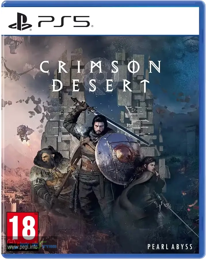 Crimson Desert