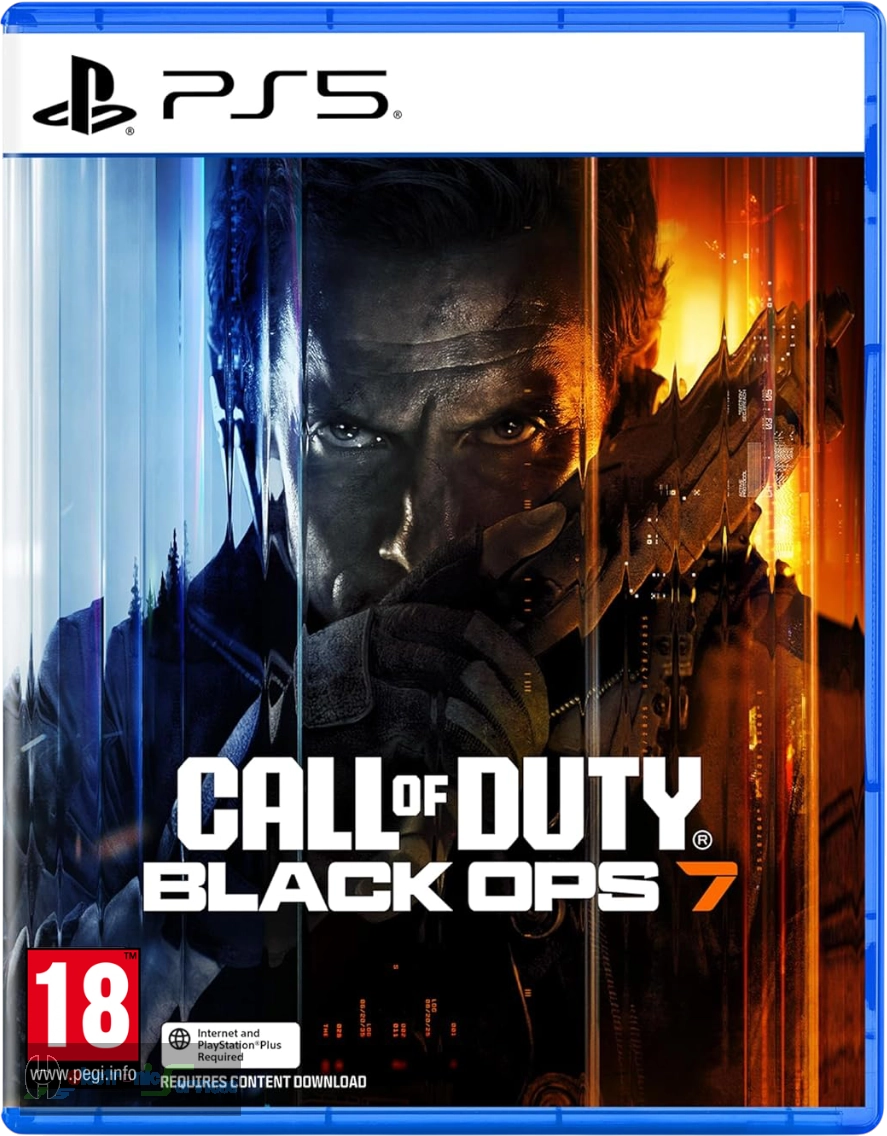 Call of Duty Black Ops 7 Arabic