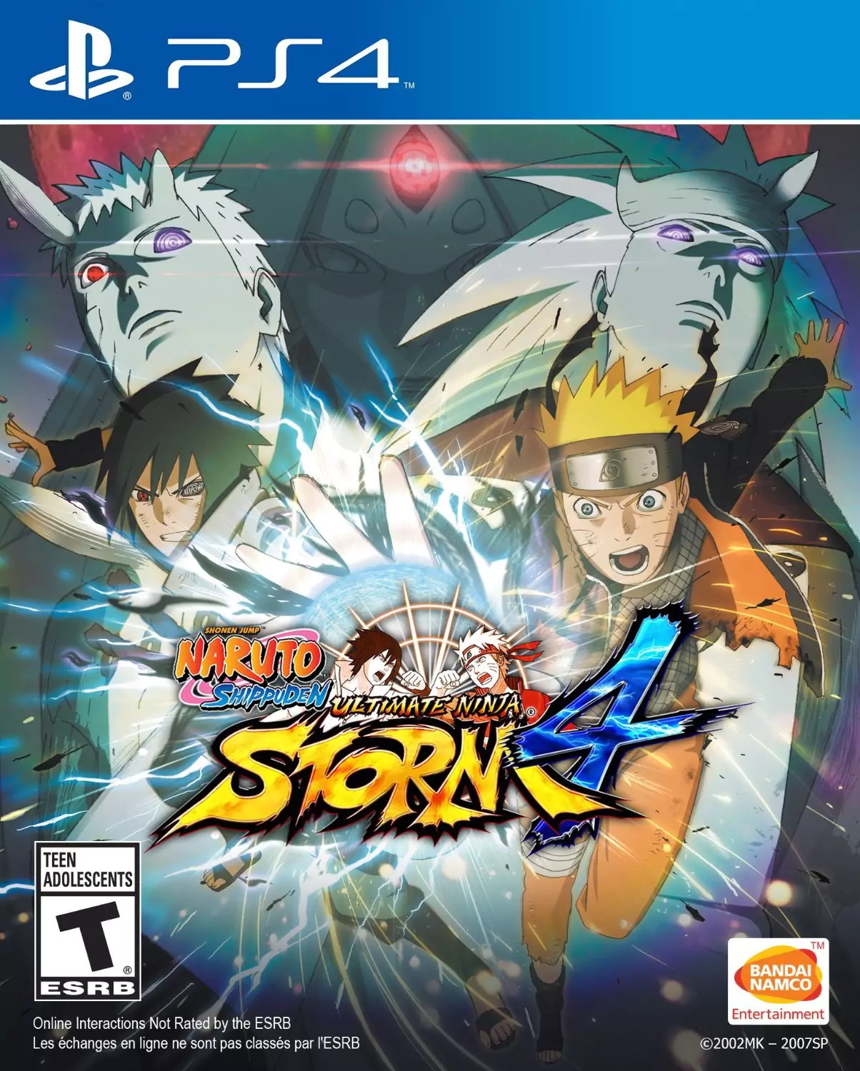 NARUTO SHIPPUDEN Ultimate Ninja STORM 4 
