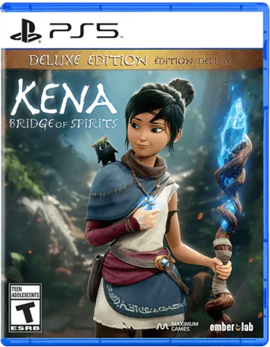 Kena: Bridge of Spirits Deluxe Edition