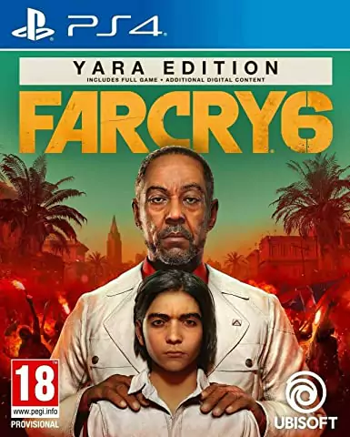 Far Cry 6: Yara Edition Arabic 