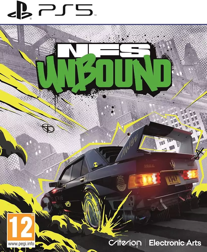 NFS Unbound Arabic