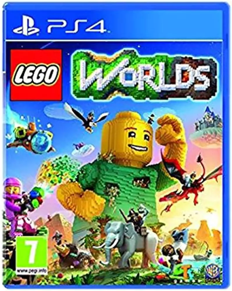 LEGO Worlds