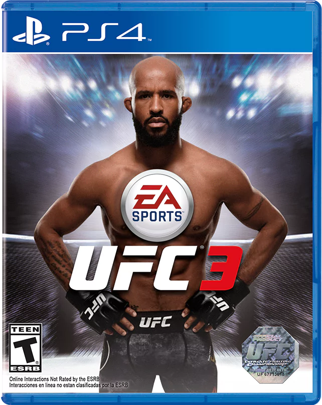 UFC 3 