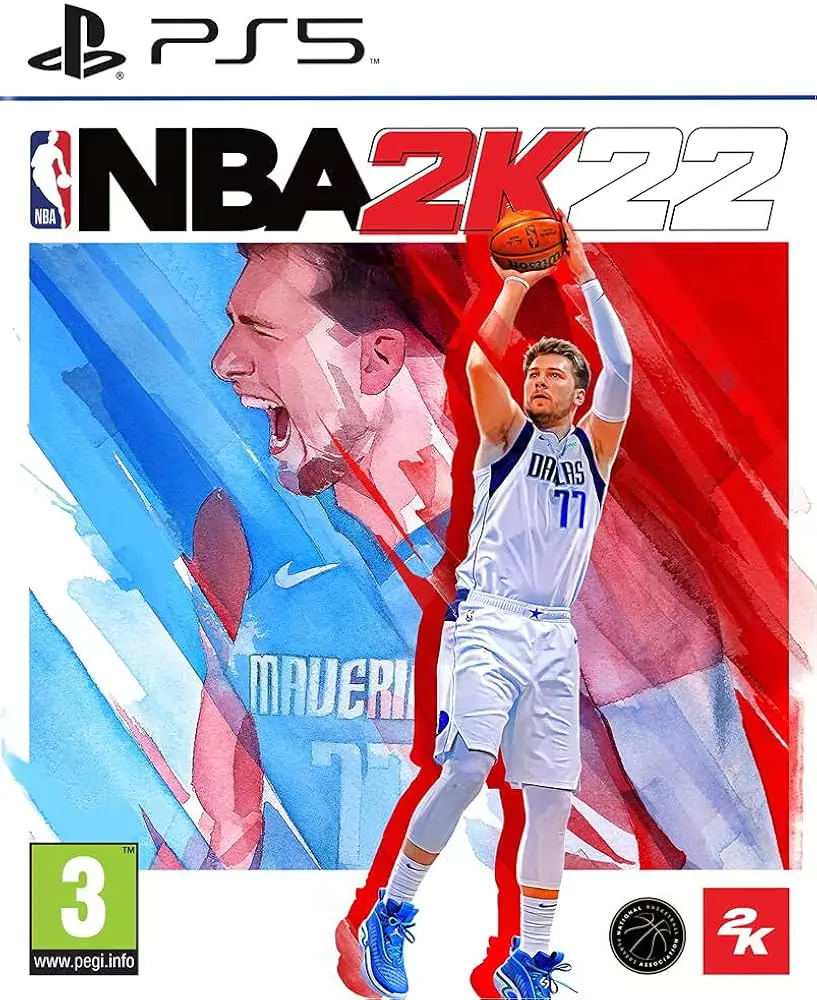 NBA 2K22