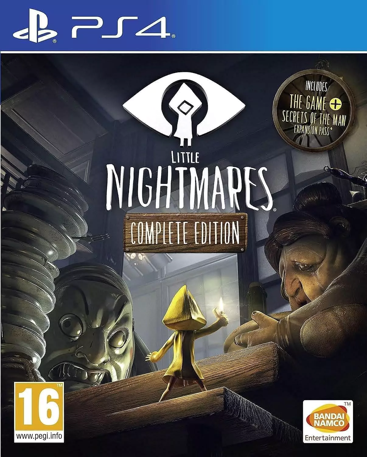 Little Nightmares Complete Edition