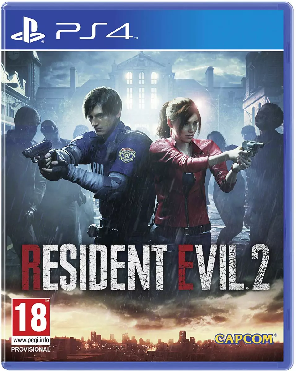 Resident Evil 2