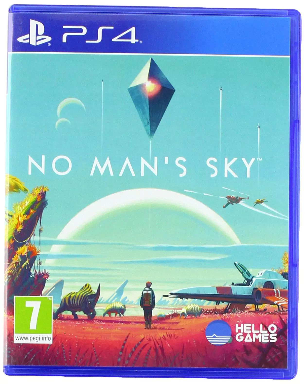 No Man's Sky Arabic