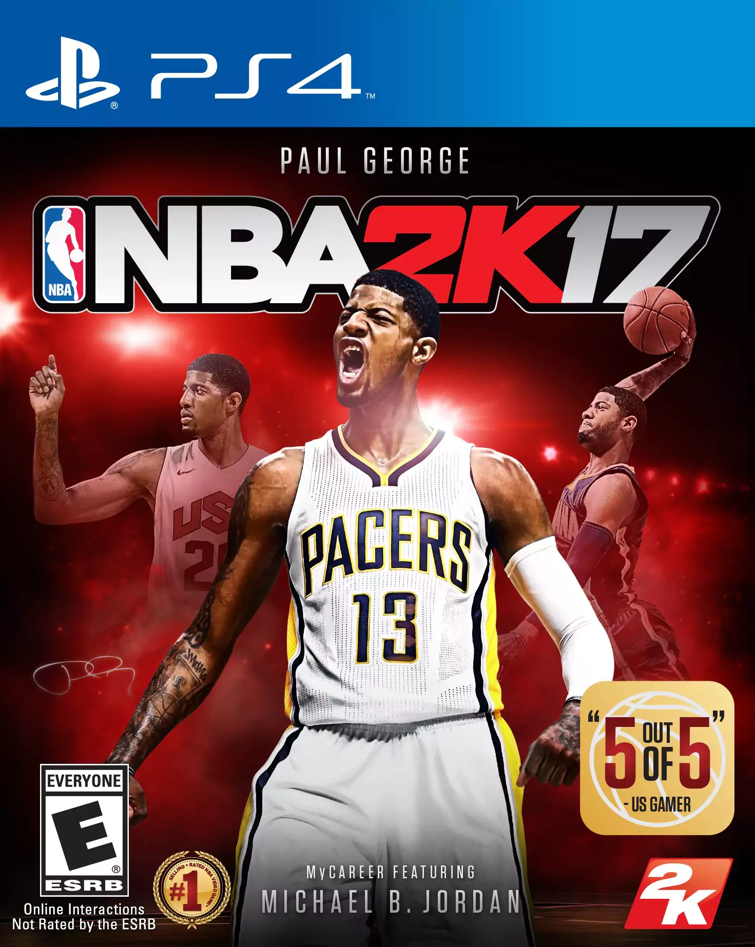 NBA 2K17 