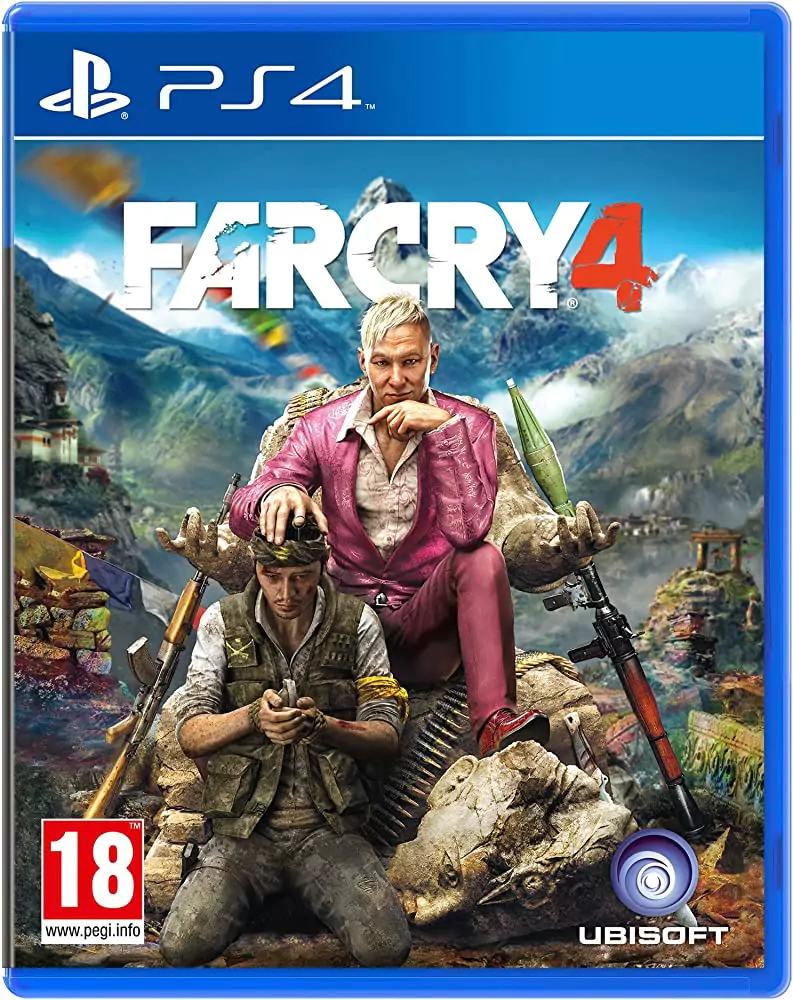 Far Cry 4 