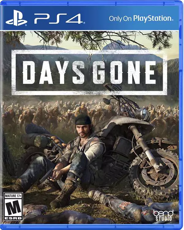 Days Gone 