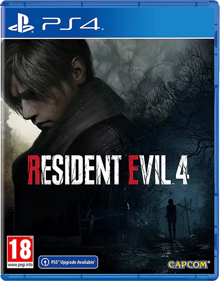 Resident Evil 4 Remake Arabic 