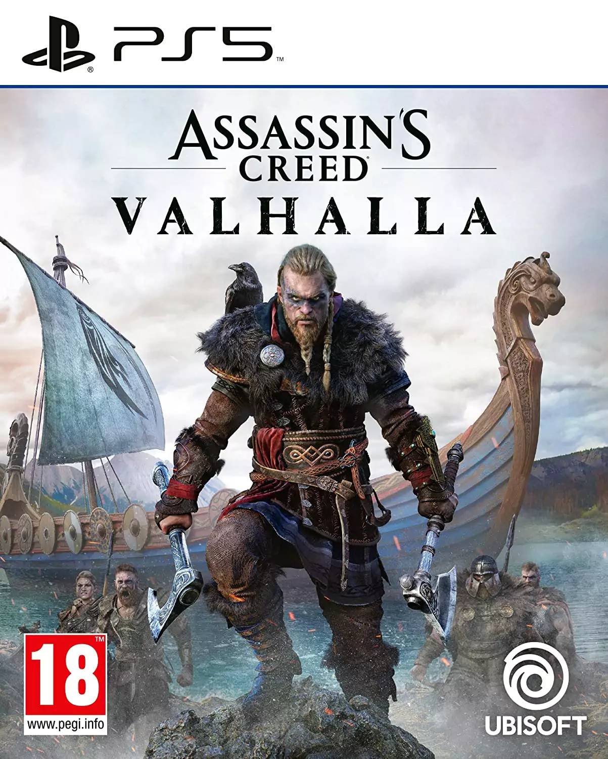 Assassin's Creed Valhalla Arabic