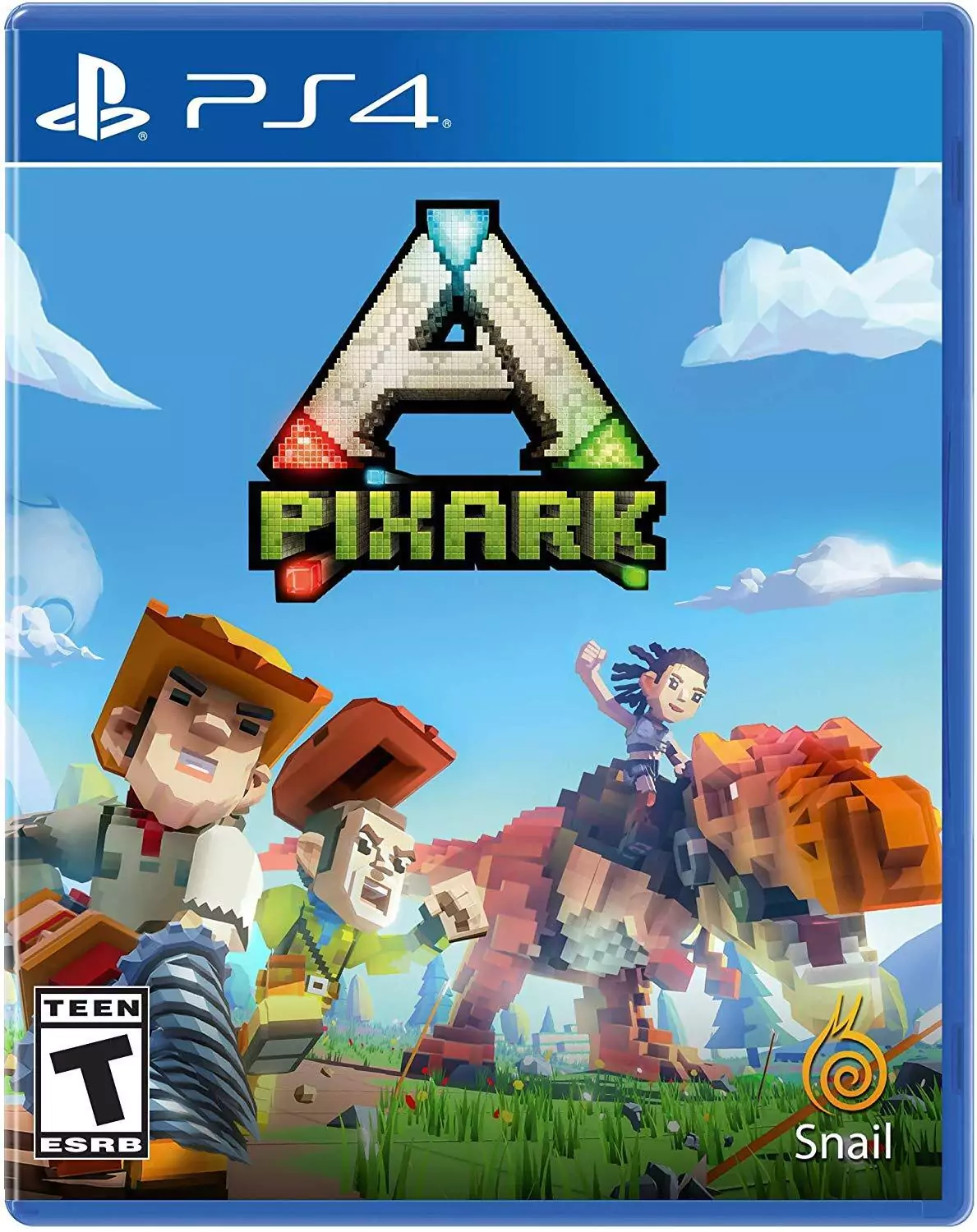 PixARK 