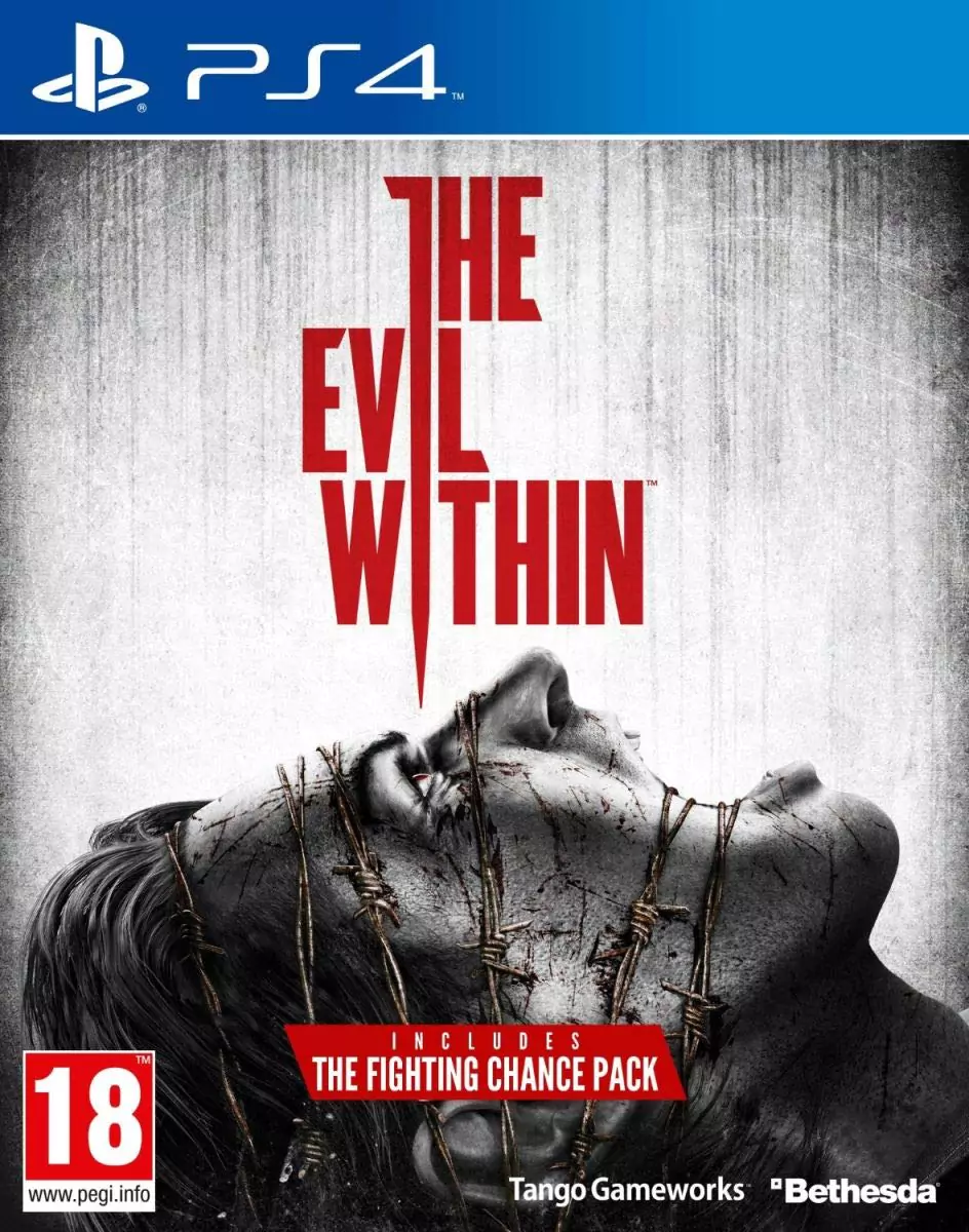 The Evil Within 