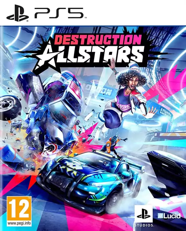 Destruction Allstars 