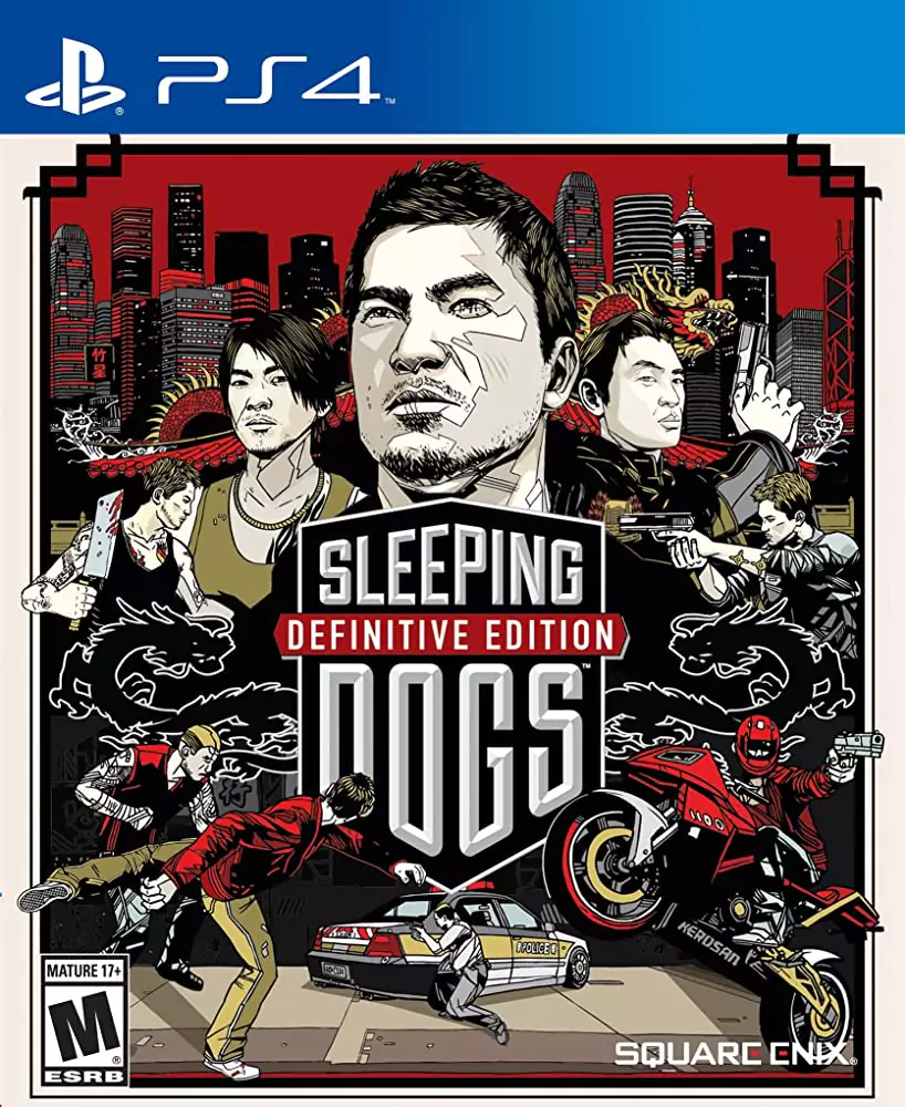 Sleeping Dogs 