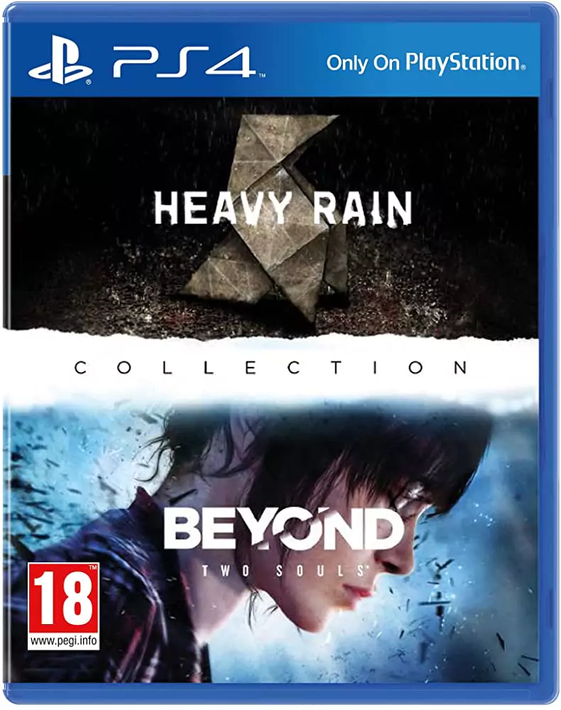 The Heavy Rain & BEYOND: Two Souls 