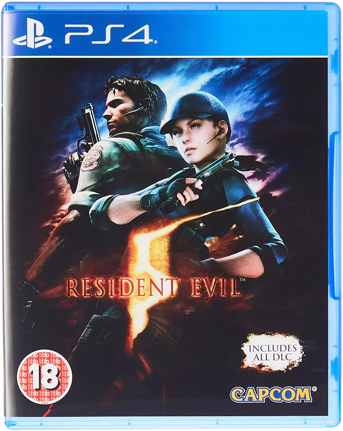 Resident Evil 5 