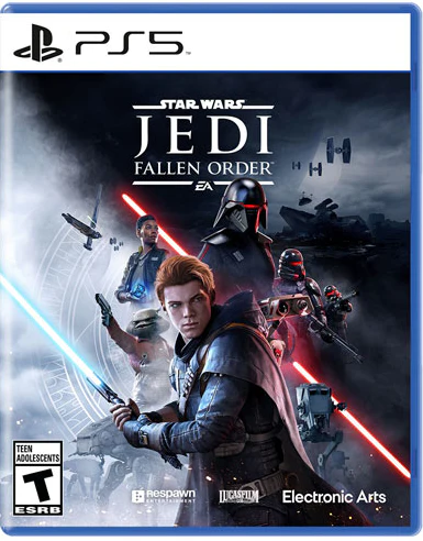 Star Wars Jedi Fallen Order