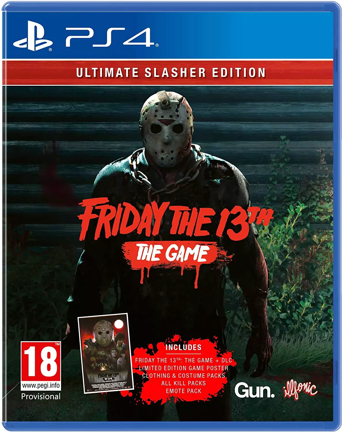 Friday the 13th: The Game 